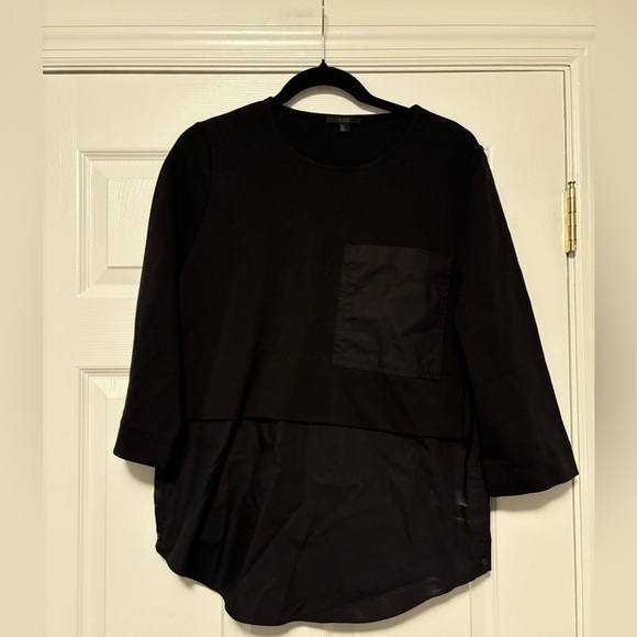 COS Front Pocket Tunic - Picture 3 of 8